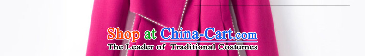Mona Lisa and elegant career dream female OL simple able spell color twill nickname information and color coats 460913408 L picture, prices, brand platters! The elections are supplied in the national character of distribution, so action, buy now enjoy more preferential! As soon as possible.