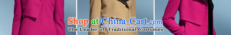 Mona Lisa and elegant career dream female OL simple able spell color twill nickname information and color coats 460913408 L picture, prices, brand platters! The elections are supplied in the national character of distribution, so action, buy now enjoy more preferential! As soon as possible.