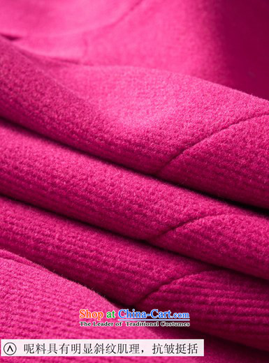 Mona Lisa and elegant career dream female OL simple able spell color twill nickname information and color coats 460913408 L picture, prices, brand platters! The elections are supplied in the national character of distribution, so action, buy now enjoy more preferential! As soon as possible.