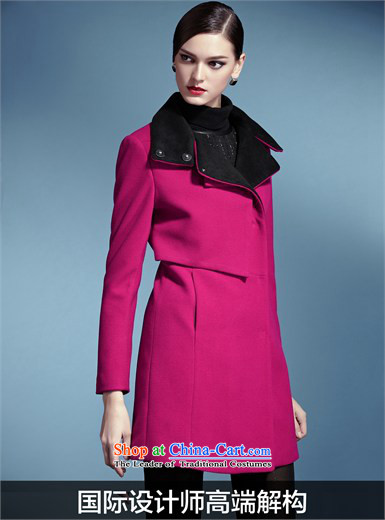 Mona Lisa and elegant career dream female OL simple able spell color twill nickname information and color coats 460913408 L picture, prices, brand platters! The elections are supplied in the national character of distribution, so action, buy now enjoy more preferential! As soon as possible.