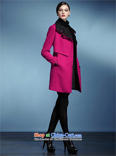 Mona Lisa and elegant career dream female OL simple able spell color twill nickname information and color coats 460913408 L picture, prices, brand platters! The elections are supplied in the national character of distribution, so action, buy now enjoy more preferential! As soon as possible.