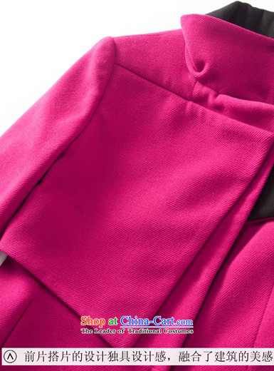 Mona Lisa and elegant career dream female OL simple able spell color twill nickname information and color coats 460913408 L picture, prices, brand platters! The elections are supplied in the national character of distribution, so action, buy now enjoy more preferential! As soon as possible.