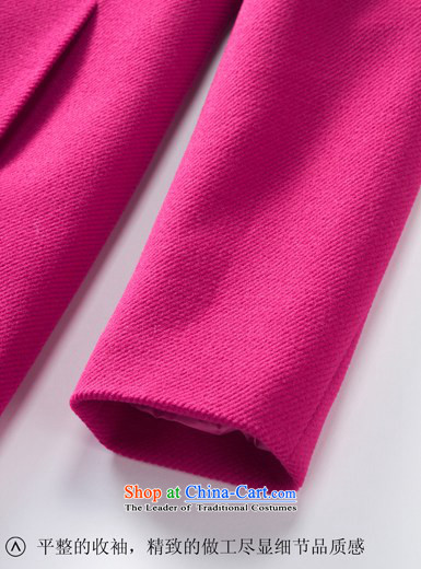 Mona Lisa and elegant career dream female OL simple able spell color twill nickname information and color coats 460913408 L picture, prices, brand platters! The elections are supplied in the national character of distribution, so action, buy now enjoy more preferential! As soon as possible.