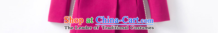 Mona Lisa and elegant career dream female OL simple able spell color twill nickname information and color coats 460913408 L picture, prices, brand platters! The elections are supplied in the national character of distribution, so action, buy now enjoy more preferential! As soon as possible.