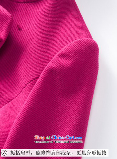 Mona Lisa and elegant career dream female OL simple able spell color twill nickname information and color coats 460913408 L picture, prices, brand platters! The elections are supplied in the national character of distribution, so action, buy now enjoy more preferential! As soon as possible.
