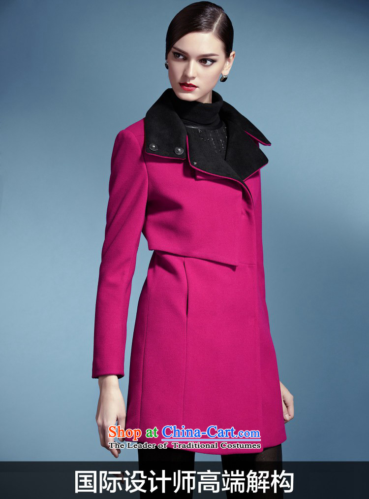 Mona Lisa and elegant career dream female OL simple able spell color twill nickname information and color coats 460913408 L picture, prices, brand platters! The elections are supplied in the national character of distribution, so action, buy now enjoy more preferential! As soon as possible.