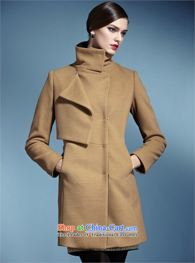 Mona Lisa and elegant career dream female OL simple able spell color twill nickname information and color coats 460913408 L picture, prices, brand platters! The elections are supplied in the national character of distribution, so action, buy now enjoy more preferential! As soon as possible.