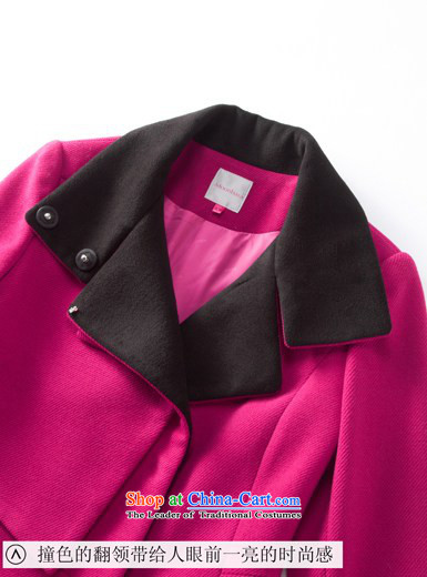 Mona Lisa and elegant career dream female OL simple able spell color twill nickname information and color coats 460913408 L picture, prices, brand platters! The elections are supplied in the national character of distribution, so action, buy now enjoy more preferential! As soon as possible.