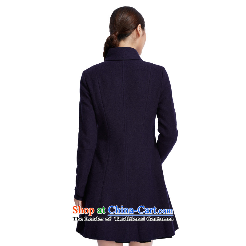 Bosnia and the brother-in-law's new long-sleeved jacket thickness long coats 490073 gross? blue black M(3, brother of code (GIRDEAR) , , , shopping on the Internet