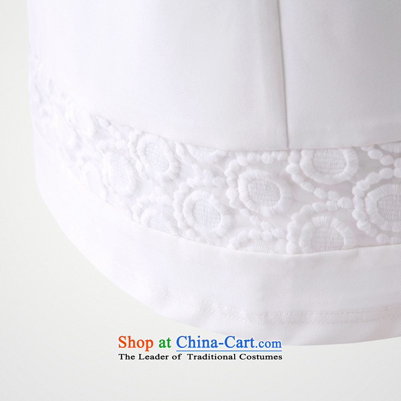 The former Yugoslavia Mak Women 2015 Summer new lace sleeveless dresses vest skirt 4265 White M Fiber Mak , , , shopping on the Internet