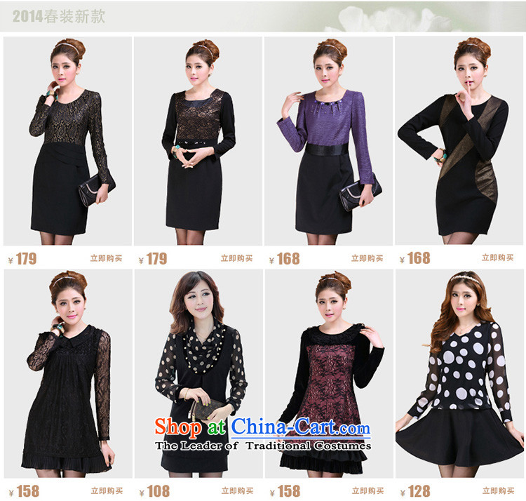 The lymalon lehmann autumn 2015 new product expertise, Hin thin large women in cuff does not rule the chiffon T-shirt 2326 Black 3XL picture, prices, brand platters! The elections are supplied in the national character of distribution, so action, buy now enjoy more preferential! As soon as possible.