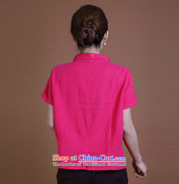 The sea route to spend the summer new Korean version mm thick, thin conventional solid color shirt 4FS06 large relaxd the Red 2XL Photo, prices, brand platters! The elections are supplied in the national character of distribution, so action, buy now enjoy more preferential! As soon as possible.