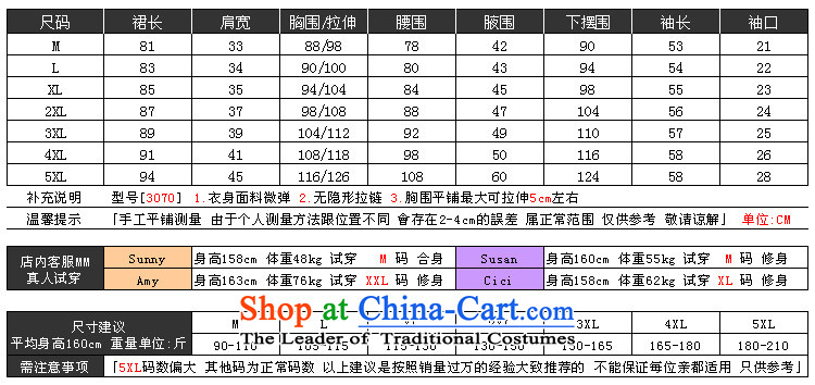 Szili main code 200 catties spring 2015 new product version of large Korean women's code thick MM autumn replacing dresses relaxd long-sleeved wave snow woven dresses black 3XL picture, prices, brand platters! The elections are supplied in the national character of distribution, so action, buy now enjoy more preferential! As soon as possible.