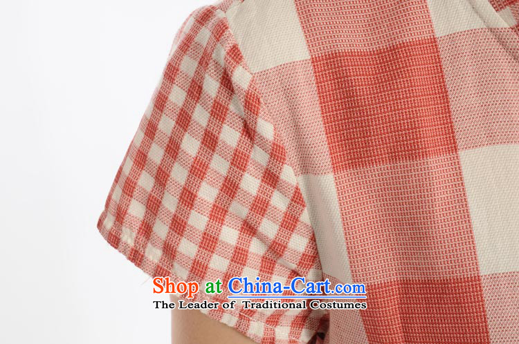 The sea route to spend the new collar checked short-sleeved shirt Yi 4705-4 large blue checked XL Photo, prices, brand platters! The elections are supplied in the national character of distribution, so action, buy now enjoy more preferential! As soon as possible.