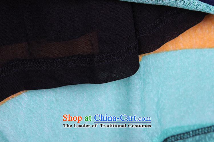 The sea route to spend the new round-neck collar rainbow streaks larger dresses Hm-z better red bar M picture, prices, brand platters! The elections are supplied in the national character of distribution, so action, buy now enjoy more preferential! As soon as possible.