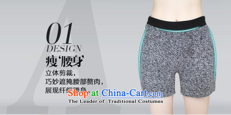 Morning to 2015 to increase the number of women fall new mm thick snow? the stitching graphics thin Sau San shorts, through forming the suit pants black trousers 3XL boots recommendations 150-165¨catty picture, prices, brand platters! The elections are supplied in the national character of distribution, so action, buy now enjoy more preferential! As soon as possible.