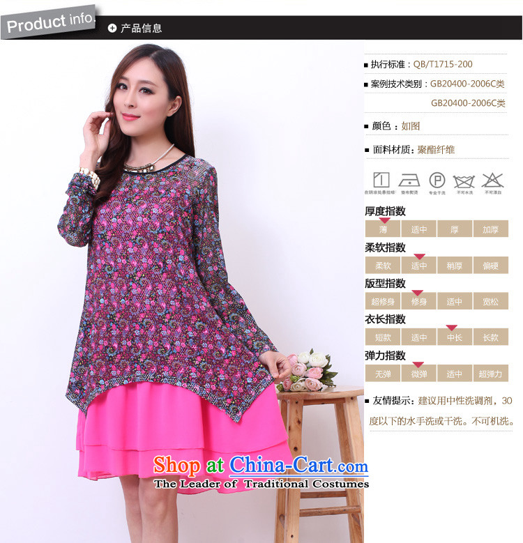 2014 mm Spring Summer thick new extra female Korean womens dresses engraving stamp to Sau San two kits xl dresses 800 pictures Pictures, price-M, brand platters! The elections are supplied in the national character of distribution, so action, buy now enjoy more preferential! As soon as possible.