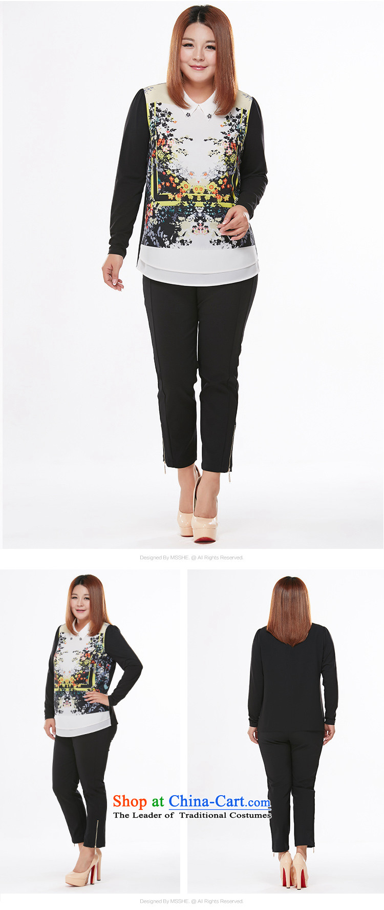 9 Press to increase msshe code women 2015 Autumn replacing new stretch cotton Korean thick mm castor pants for 6466, Sau San red T5 picture, prices, brand platters! The elections are supplied in the national character of distribution, so action, buy now enjoy more preferential! As soon as possible.