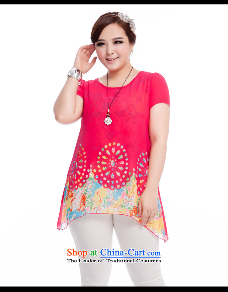 Replace, Hin thick zhuangting ting thin 2015 new summer products code women do not leave two rules short-sleeved T-shirt chiffon 1609 XL pictures, price suit, brand platters! The elections are supplied in the national character of distribution, so action, buy now enjoy more preferential! As soon as possible.