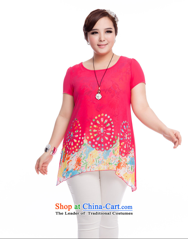 Replace, Hin thick zhuangting ting thin 2015 new summer products code women do not leave two rules short-sleeved T-shirt chiffon 1609 XL pictures, price suit, brand platters! The elections are supplied in the national character of distribution, so action, buy now enjoy more preferential! As soon as possible.