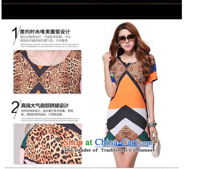 The lymalon Lehmann Summer 2015 new product expertise, Hin thin Korean women xl stylish short-sleeved dresses 1636 XL photo color pictures, prices, brand platters! The elections are supplied in the national character of distribution, so action, buy now enjoy more preferential! As soon as possible.