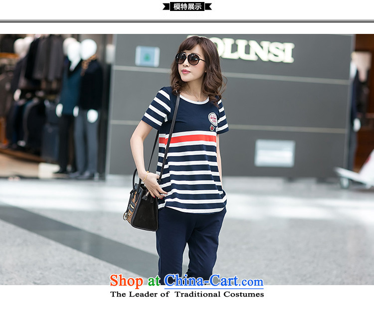 2015 Summer ZORMO new Korean ladies casual wear kit fat mm to xl t-shirt + trousers Red 2 Piece XXL 130-145 catty picture, prices, brand platters! The elections are supplied in the national character of distribution, so action, buy now enjoy more preferential! As soon as possible.