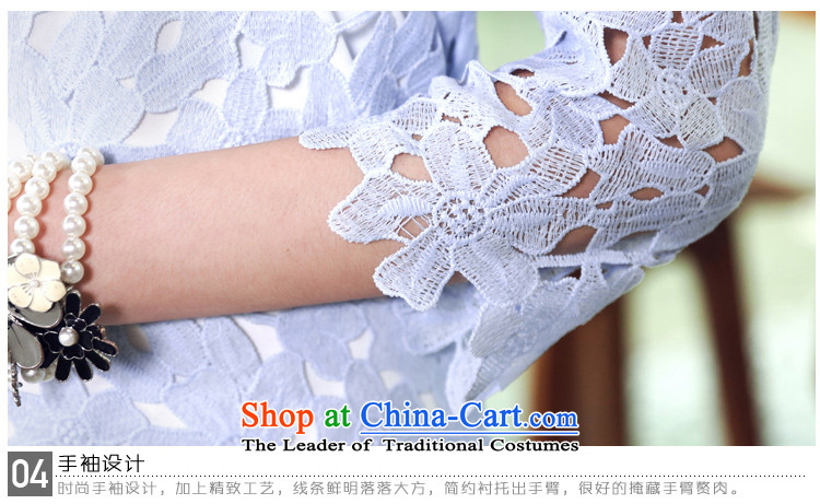 To increase the number of women with thick mm2014 summer the new two-piece engraving hook blossoms silk thick sister chiffon 7 cuff dresses 2637 Black Large Code 4XL Photo, prices, brand platters! The elections are supplied in the national character of distribution, so action, buy now enjoy more preferential! As soon as possible.