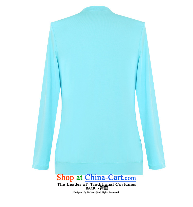 Msshe xl women 2015 autumn the new Korean citizenry video thin cardigan jacket air-conditioning shirt 7127 Black 3XL picture, prices, brand platters! The elections are supplied in the national character of distribution, so action, buy now enjoy more preferential! As soon as possible.