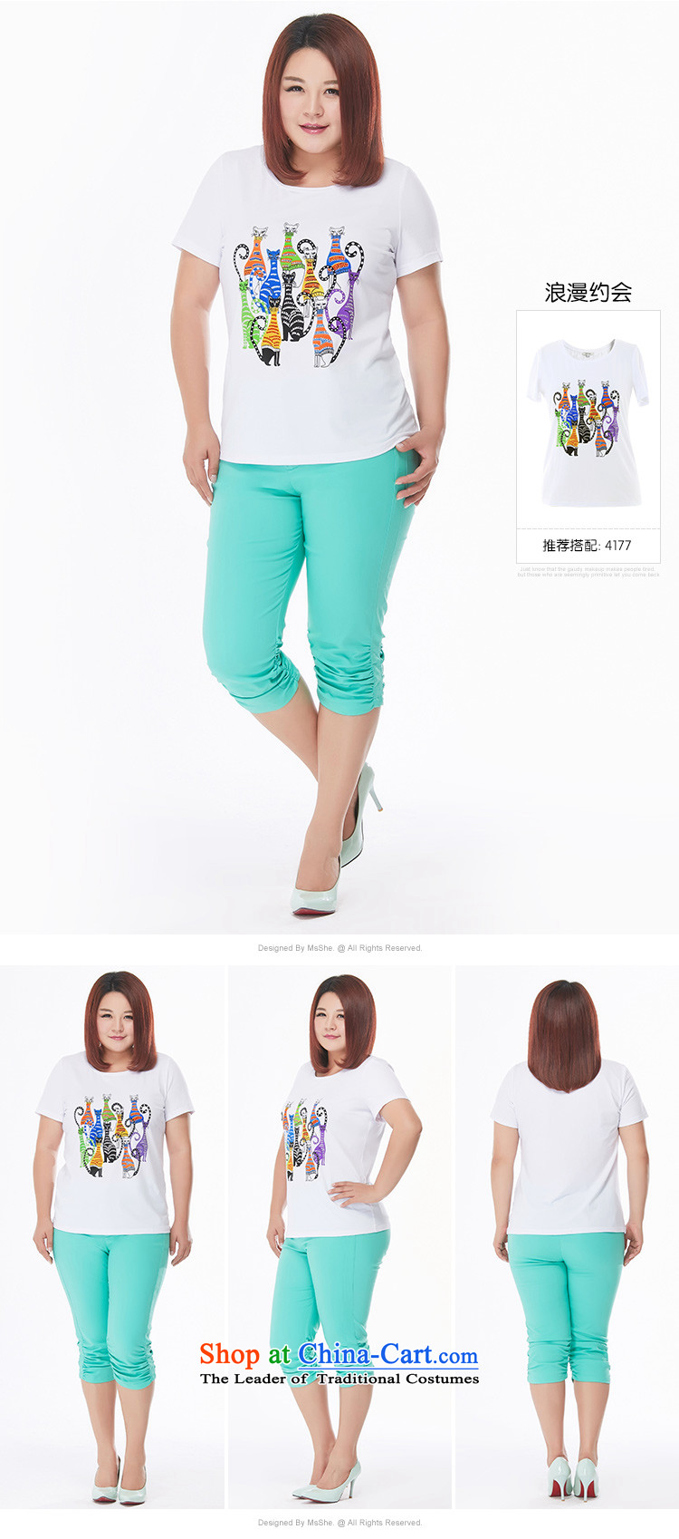 Msshe xl female Capri 2015 new expertise mm video thin cotton pants Sau San 6 956 new pink T5 picture, prices, brand platters! The elections are supplied in the national character of distribution, so action, buy now enjoy more preferential! As soon as possible.