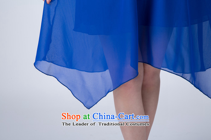 Summer 2015 XL thick mm women's dresses pure color graphics thin elegant Sau San for high-end of the atmosphere even turning black skirt XXL picture, prices, brand platters! The elections are supplied in the national character of distribution, so action, buy now enjoy more preferential! As soon as possible.
