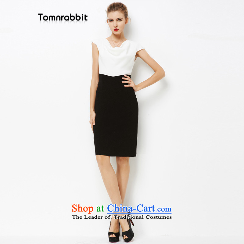 Vocational Min Silk Dresses picture color l,tomnrabbit,,, shopping on the Internet