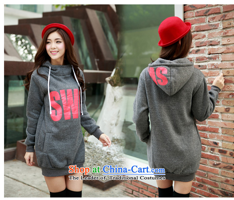 In 2015 Addis Ababa solabe/ larger female thick mm autumn and winter new Korean version of the letter is a lint-free sweater woolen sweater 935 carbon L photo, prices, brand platters! The elections are supplied in the national character of distribution, so action, buy now enjoy more preferential! As soon as possible.