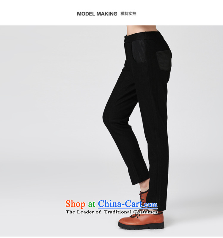 The 2014 autumn water by replacing the new graphics thin Wool Pants larger women in mm thick high waist pant DW2507 gold XXL picture, prices, brand platters! The elections are supplied in the national character of distribution, so action, buy now enjoy more preferential! As soon as possible.