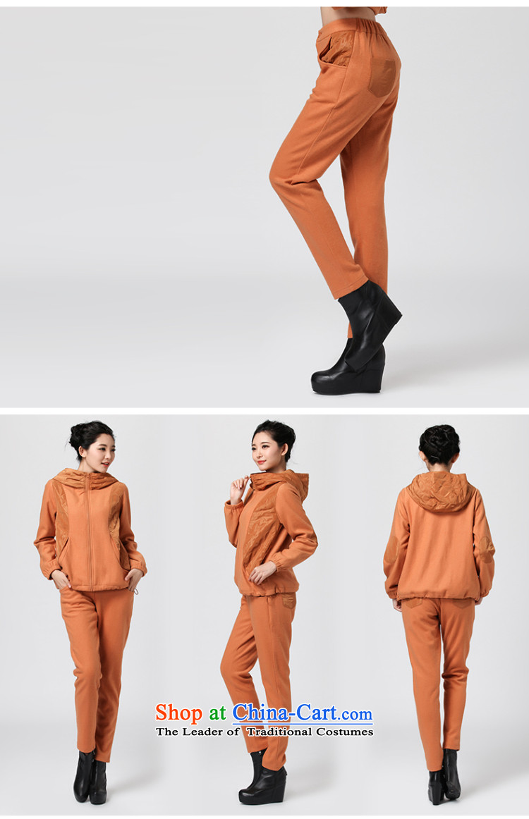 The 2014 autumn water by replacing the new graphics thin Wool Pants larger women in mm thick high waist pant DW2507 gold XXL picture, prices, brand platters! The elections are supplied in the national character of distribution, so action, buy now enjoy more preferential! As soon as possible.
