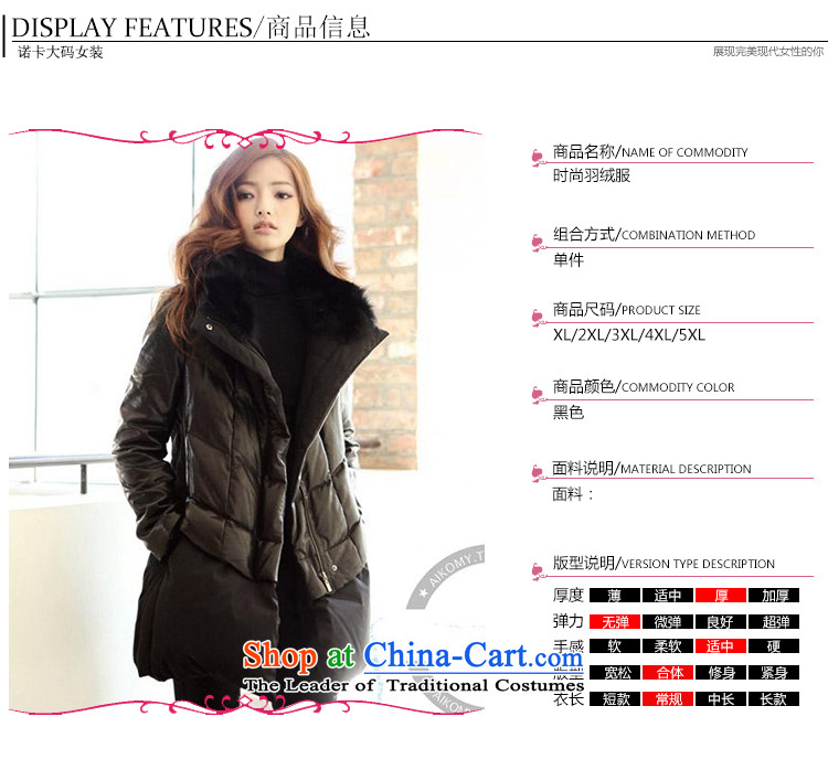 Brady pugo to increase female cotton coat loose thick warm larger female ãþòâ thick MM sleeved jacket PU /7127 black 2XL paras. 135-145 around 922.747 picture, prices, brand platters! The elections are supplied in the national character of distribution, so action, buy now enjoy more preferential! As soon as possible.