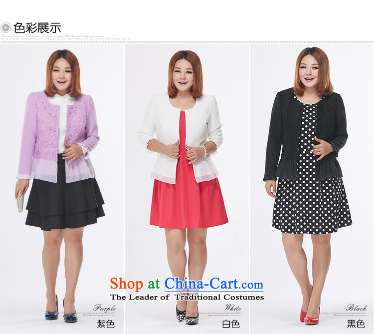 To increase the number msshe women 2015 Autumn new boxed version won thick mm thin coat jacket Sau San graphics which reached 12.7545 trillion purple  2XL Photo, prices, brand platters! The elections are supplied in the national character of distribution, so action, buy now enjoy more preferential! As soon as possible.