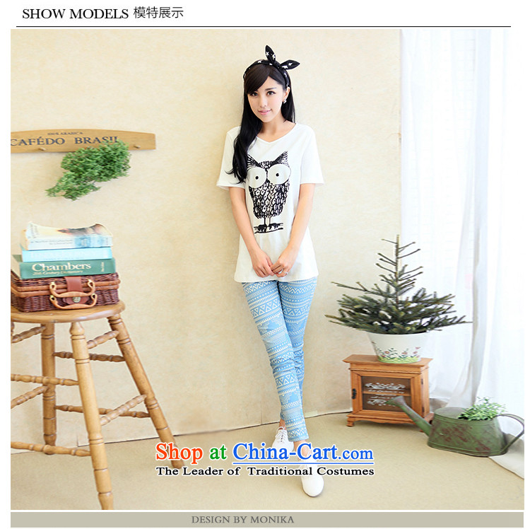 To increase the number of women in the autumn of 2014 mm thick with the new Korean version of national stamp straps thin leisure long pants blue XXL picture, prices, brand platters! The elections are supplied in the national character of distribution, so action, buy now enjoy more preferential! As soon as possible.