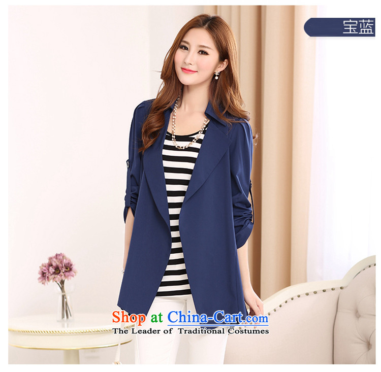  The Korean version of large numbers ZORMO women during the spring and autumn replacing elastic chiffon to xl cardigan thick mm attire during the spring and autumn small black jacket XXL picture, prices, brand platters! The elections are supplied in the national character of distribution, so action, buy now enjoy more preferential! As soon as possible.