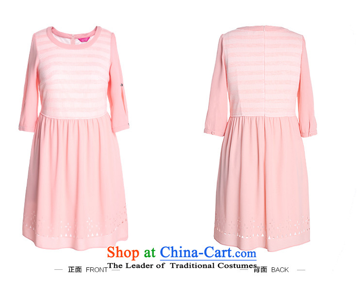The former Yugoslavia Li xiu qiu load new 2014 OL commuter rivets biological flower streaks xl female thick mm Sau San larger dresses Q5278 female black XL Photo, prices, brand platters! The elections are supplied in the national character of distribution, so action, buy now enjoy more preferential! As soon as possible.