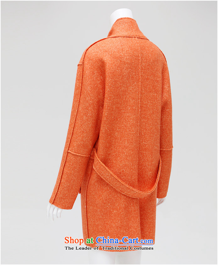 2015 Autumn and Winter Europe COCOBELLA auricle minimalist style wind a grain of detained wool coat CT176 female hair? blue S picture, prices, brand platters! The elections are supplied in the national character of distribution, so action, buy now enjoy more preferential! As soon as possible.
