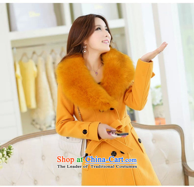 Arctic o fall 2014 stylish Korean large Sau San Mao a wool coat female nagymaros collar workers in long coats autumn pink XXL picture, prices, brand platters! The elections are supplied in the national character of distribution, so action, buy now enjoy more preferential! As soon as possible.