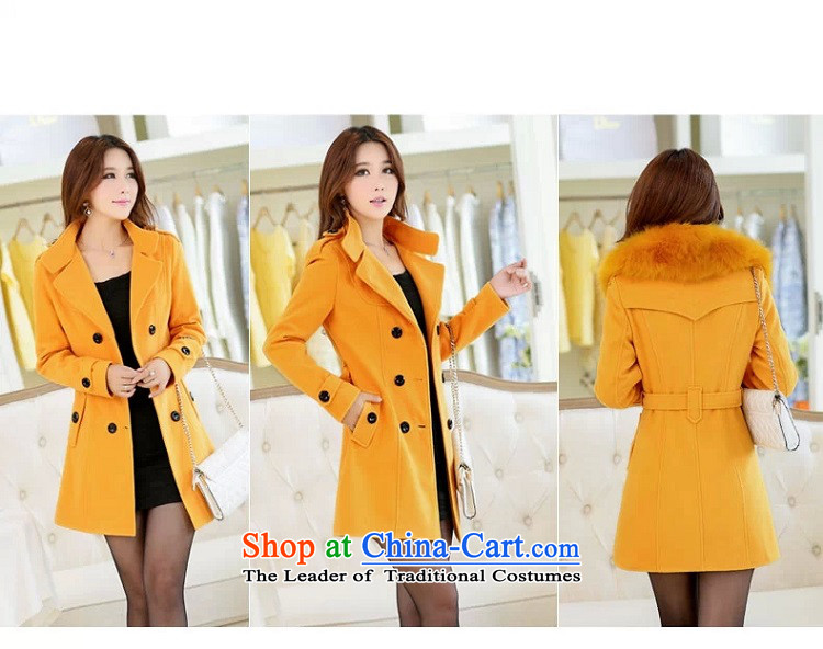 Arctic o fall 2014 stylish Korean large Sau San Mao a wool coat female nagymaros collar workers in long coats autumn pink XXL picture, prices, brand platters! The elections are supplied in the national character of distribution, so action, buy now enjoy more preferential! As soon as possible.