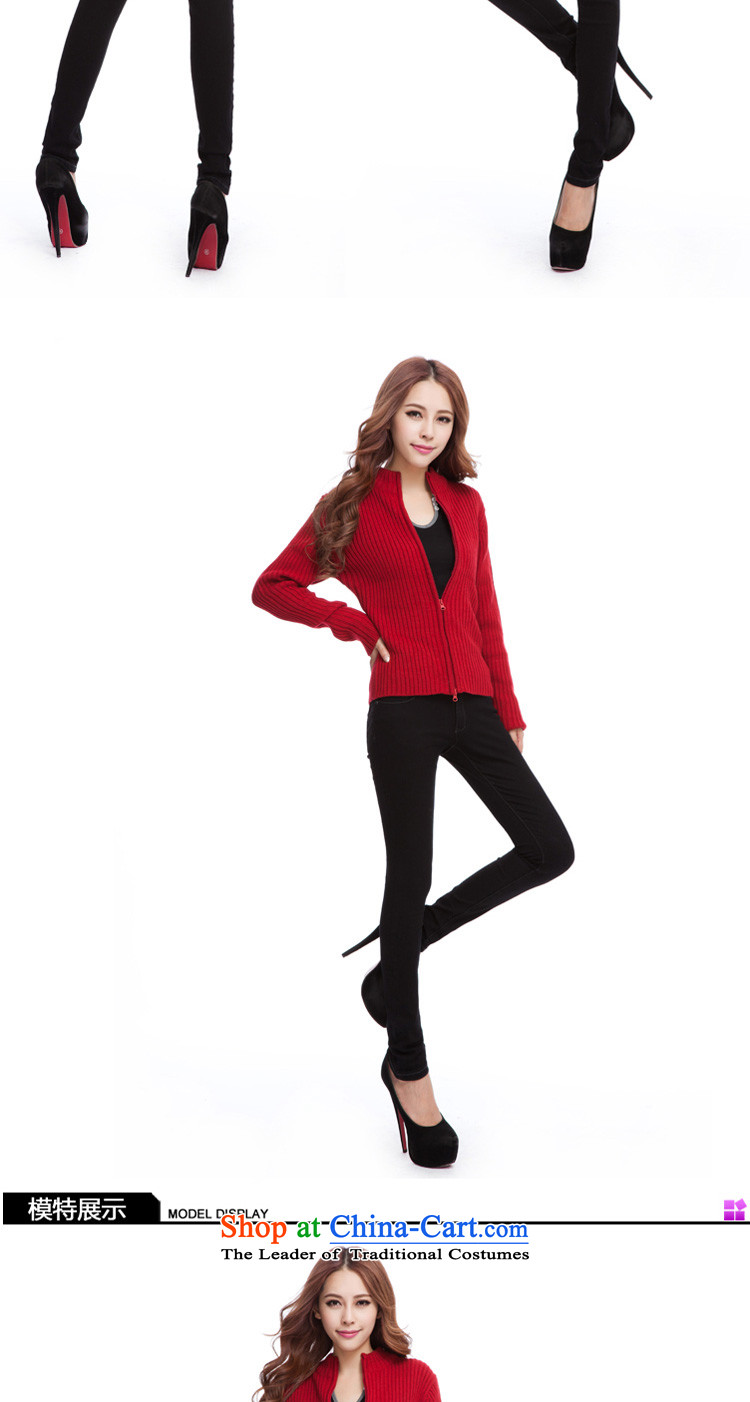In accordance with the Korean version of 2015, perfect the new Fat MM to xl Stretch video skinny legs jeans pants female Y043 boots black L picture, prices, brand platters! The elections are supplied in the national character of distribution, so action, buy now enjoy more preferential! As soon as possible.