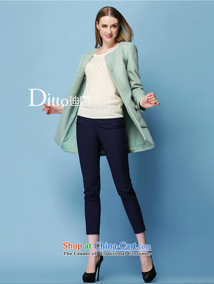 Ditto dutout autumn and winter new Wild stylish upmarket long jacket TKCR530 gross? Yellow XL Photo, prices, brand platters! The elections are supplied in the national character of distribution, so action, buy now enjoy more preferential! As soon as possible.