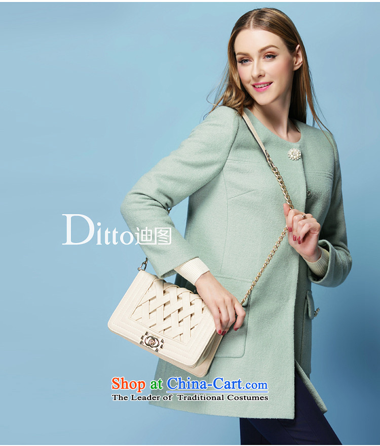 Ditto dutout autumn and winter new Wild stylish upmarket long jacket TKCR530 gross? Yellow XL Photo, prices, brand platters! The elections are supplied in the national character of distribution, so action, buy now enjoy more preferential! As soon as possible.
