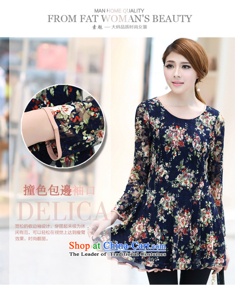 The Director of the women's code load to increase fall thick mm2015 new Korean sweet lace dress thick, Hin thin, 2656 suit 3XL around 922.747 160 pictures, prices, brand platters! The elections are supplied in the national character of distribution, so action, buy now enjoy more preferential! As soon as possible.