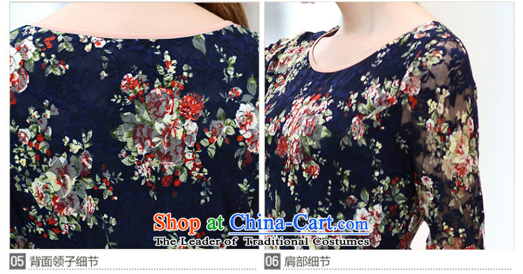 The Director of the women's code load to increase fall thick mm2015 new Korean sweet lace dress thick, Hin thin, 2656 suit 3XL around 922.747 160 pictures, prices, brand platters! The elections are supplied in the national character of distribution, so action, buy now enjoy more preferential! As soon as possible.