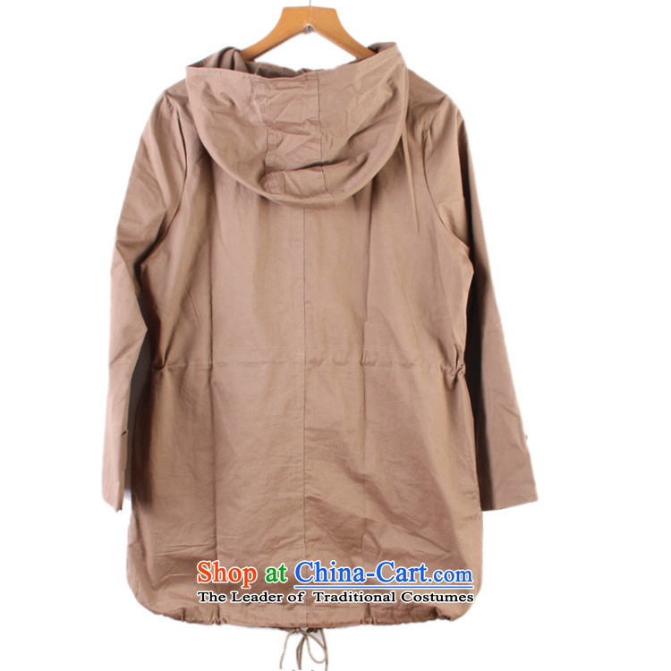 Addiction is larger female thick mm2014 autumn Women's clothes new xl Korean Wind Jacket female 513- M images, prices, brand platters! The elections are supplied in the national character of distribution, so action, buy now enjoy more preferential! As soon as possible.