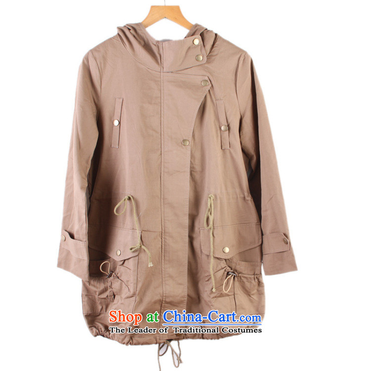 Addiction is larger female thick mm2014 autumn Women's clothes new xl Korean Wind Jacket female 513- M images, prices, brand platters! The elections are supplied in the national character of distribution, so action, buy now enjoy more preferential! As soon as possible.