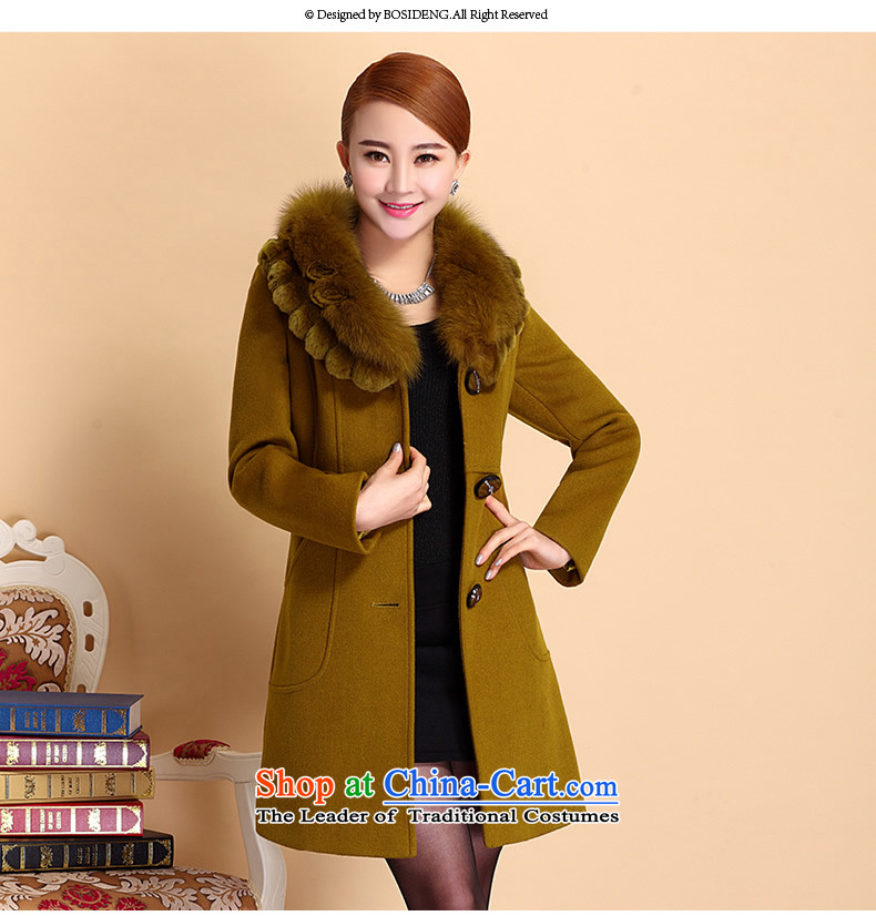 Bosideng gross? female Otter's rabbit hair jacket + Fox gross for Sau San woolen coat 17 black M/160/84a picture, prices, brand platters! The elections are supplied in the national character of distribution, so action, buy now enjoy more preferential! As soon as possible.